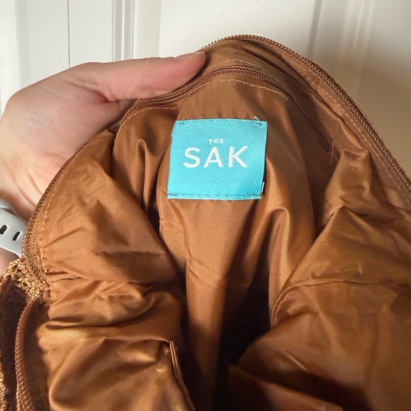 The Sak beaded crochet boho purse - Picture 5 of 7